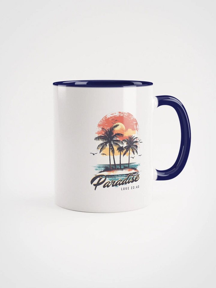 Vintage Paradise - Coffee Mug product image (21)