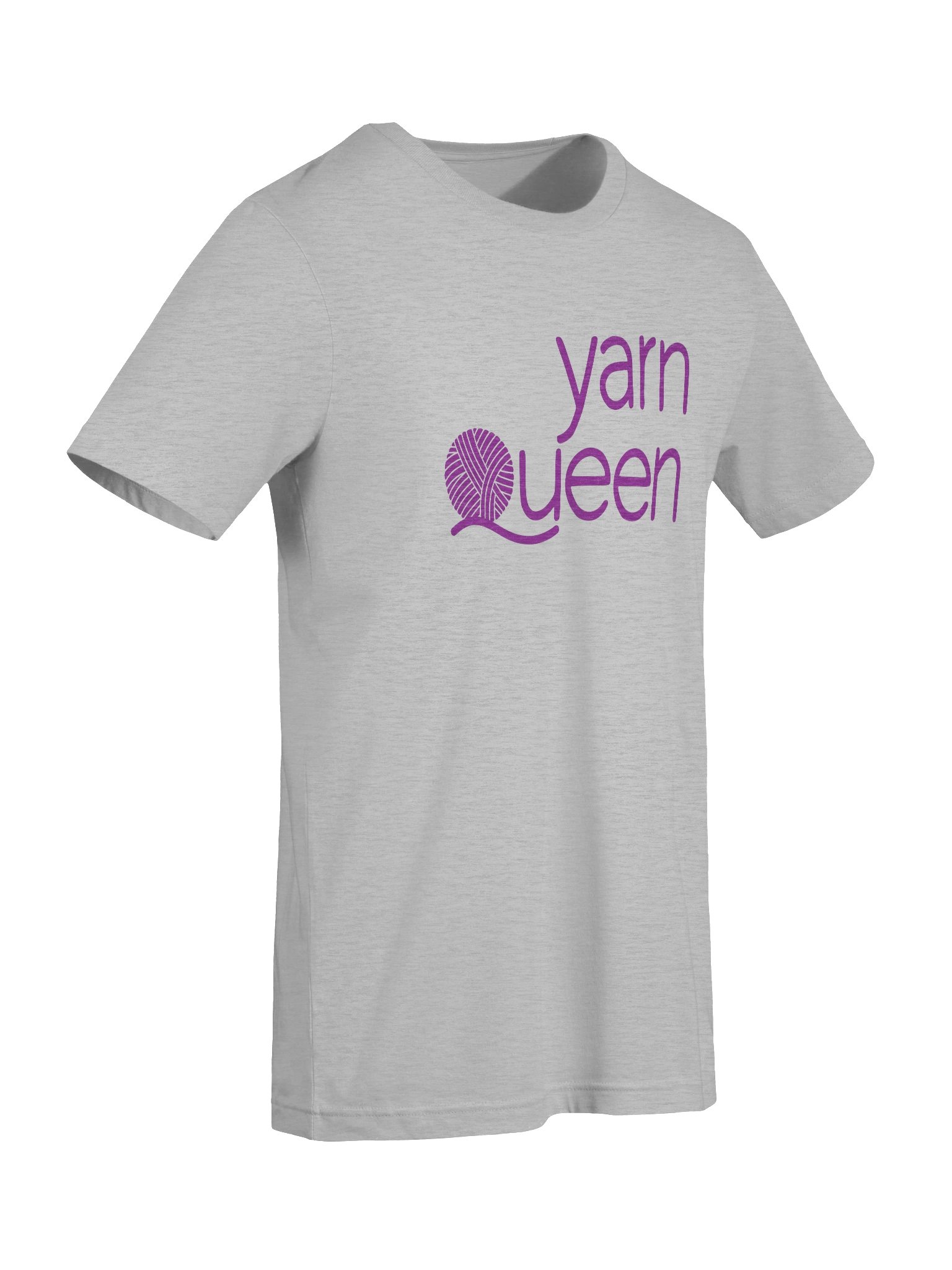 Yarn Queen T-Shirt product image (21)