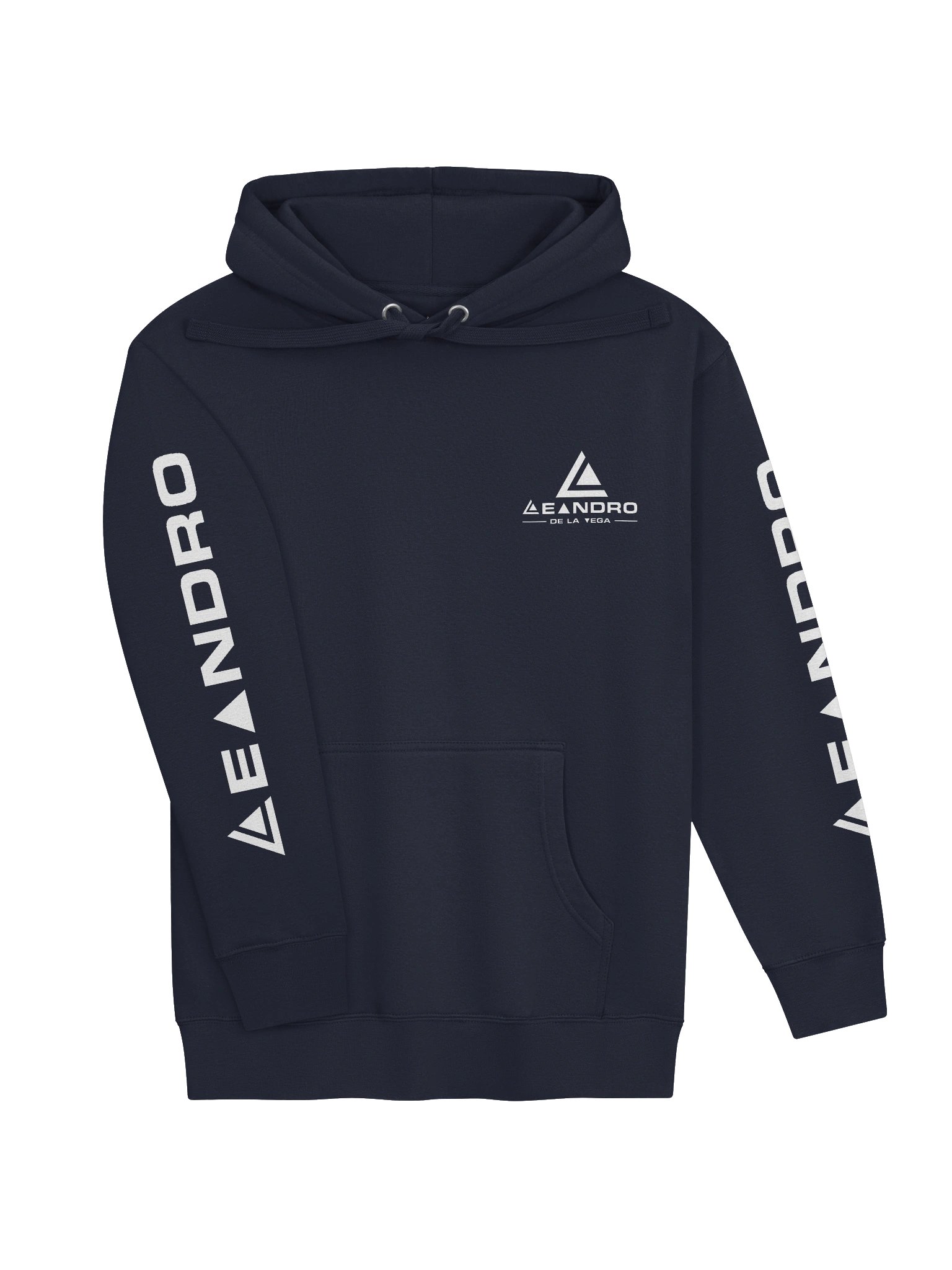 LEANDRO DE LA VEGA BASIC HOODIE - THE FIRST product image (3)