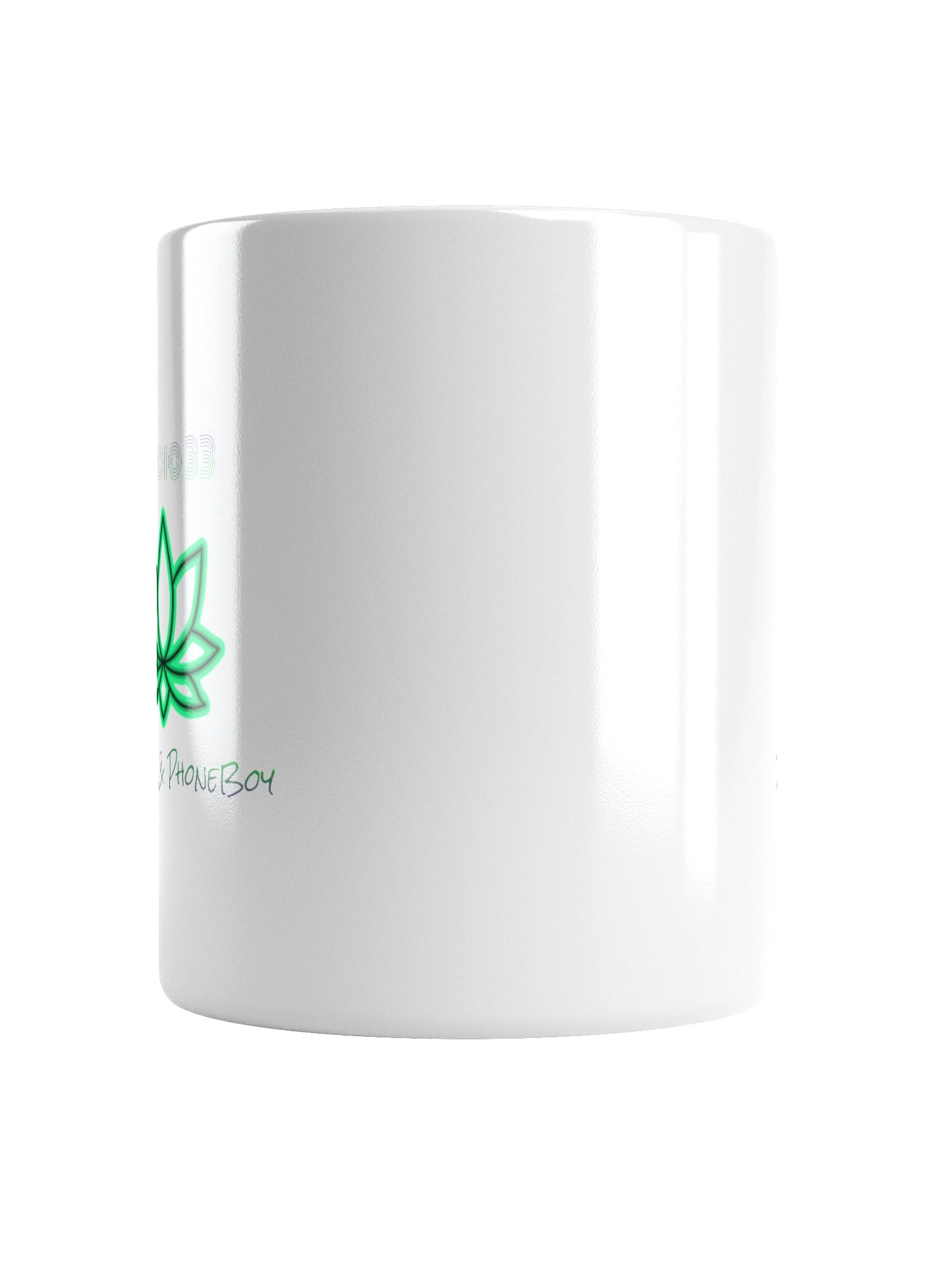 Studio 33 Cawfee Mug White product image (16)