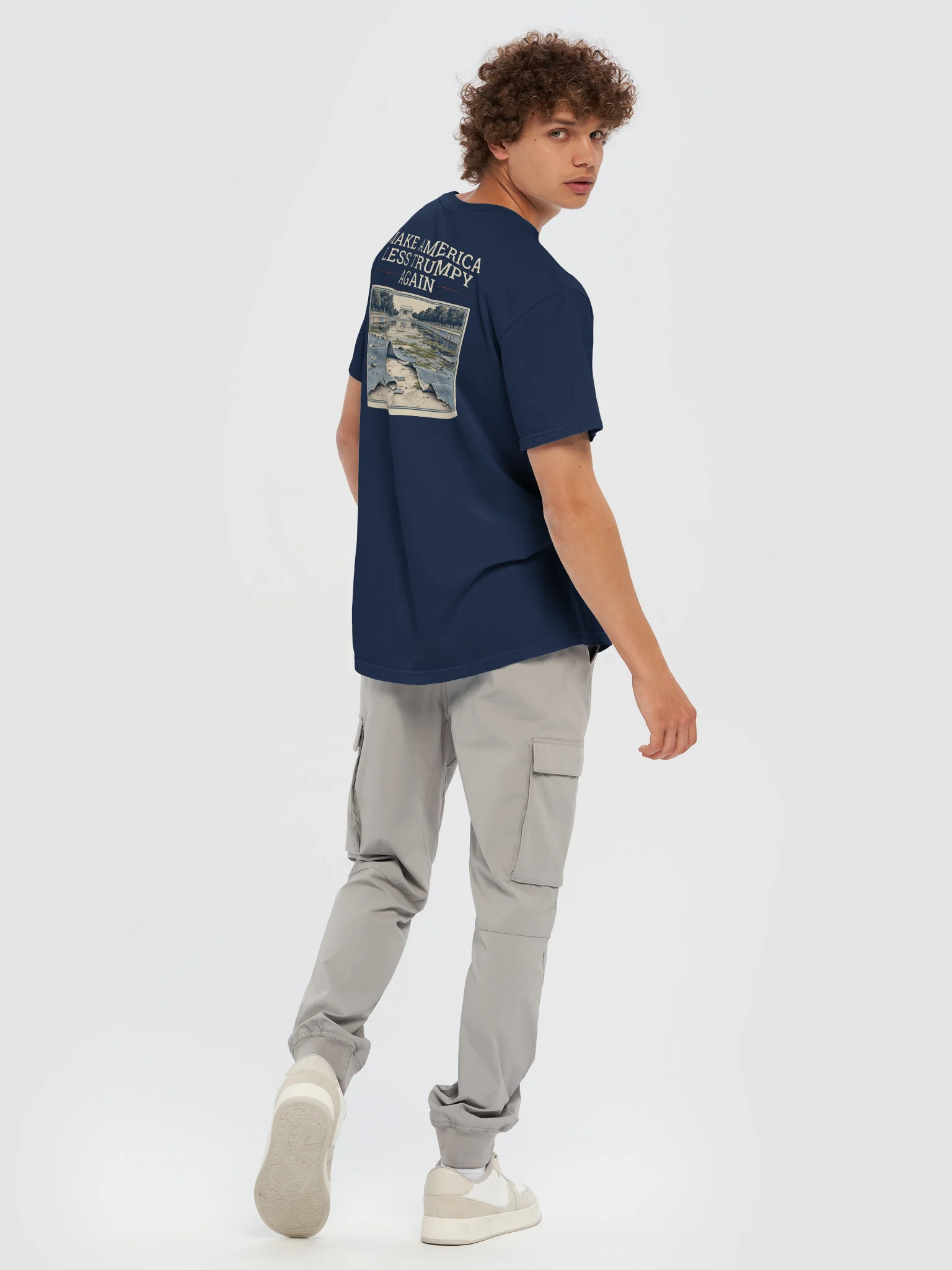 MALTA — Reflecting Pool Tee product image (12)