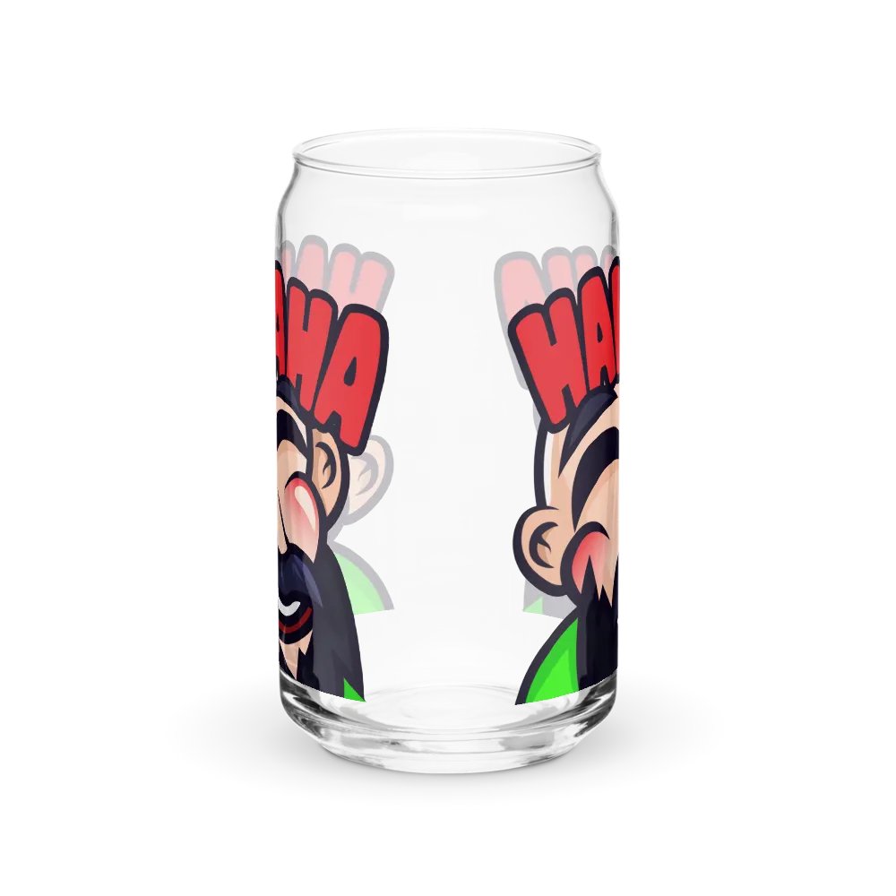 ftap HAHAHA Beer Glass product image (8)