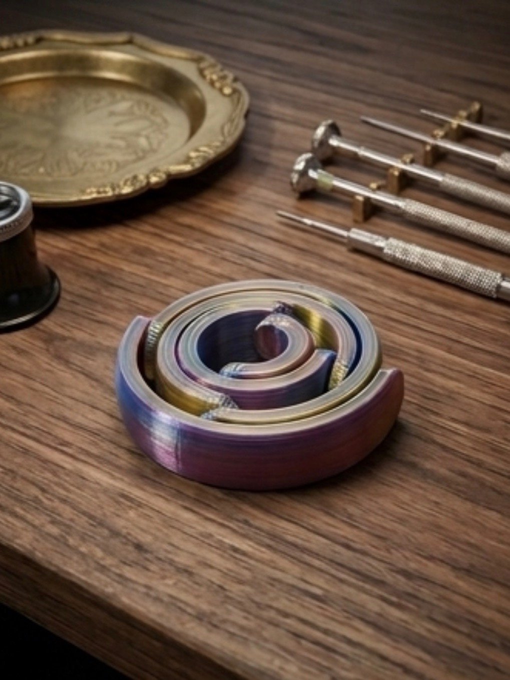 Quantum Coil Spinner product image (2)