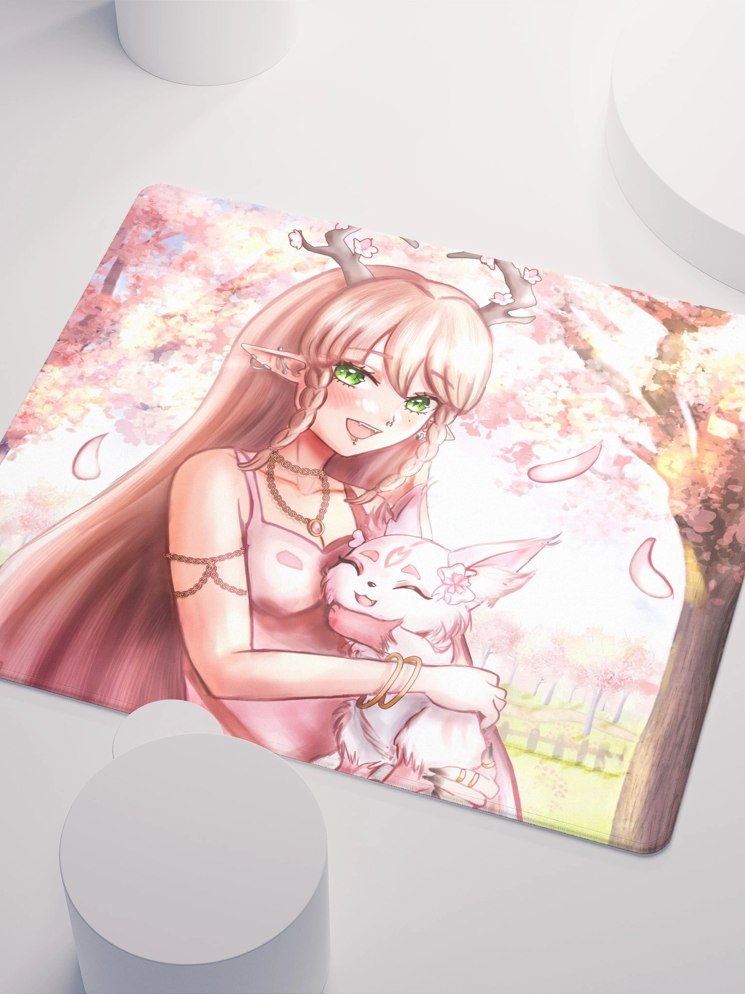 "Friendship" Mousepad product image (3)