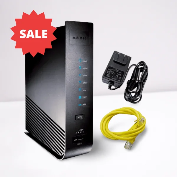 AR Modem Gateway 7 | DOCSIS Cable Modem Router Combo product image (1)