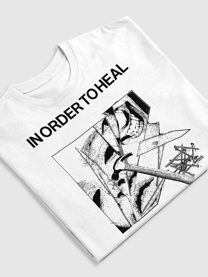 HEAL - Tshirt product image (2)