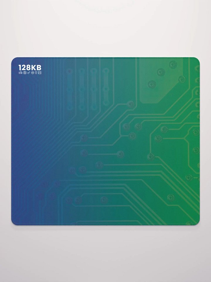 128KB Mouse Mat product image (2)