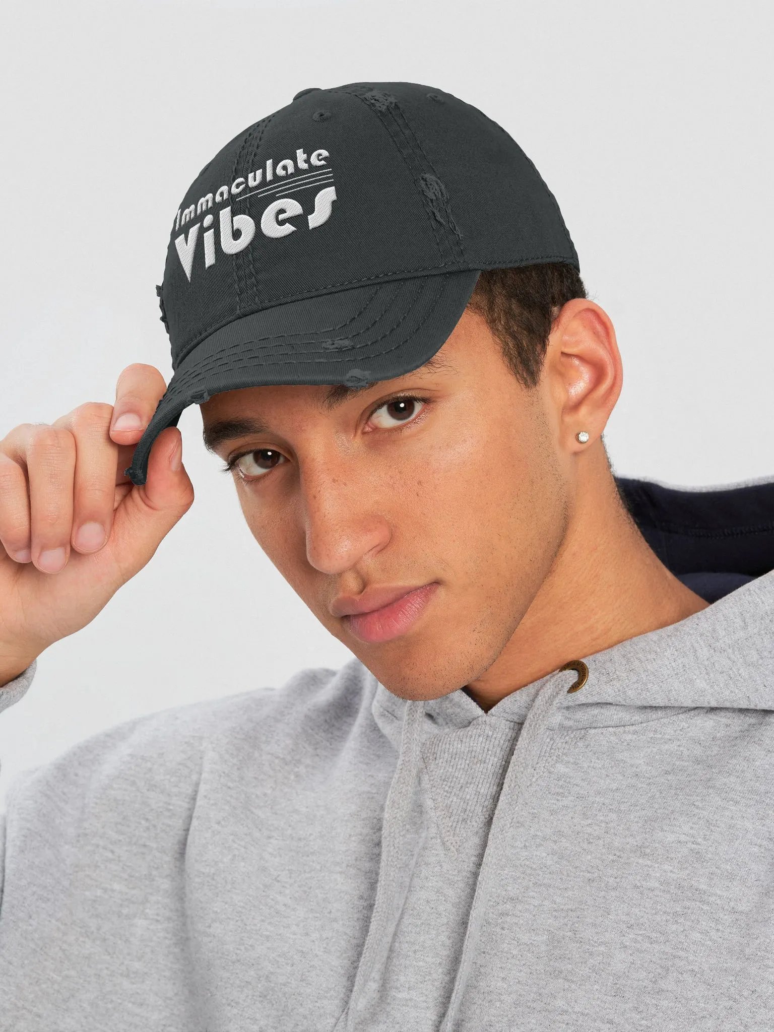 Immaculate Vibes • Hat product image (2)