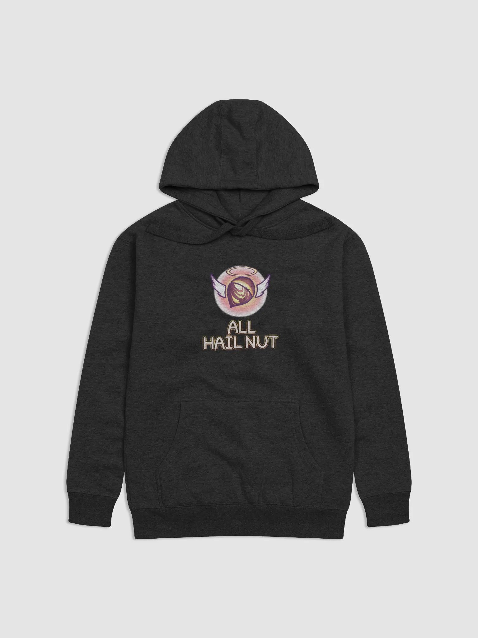 All Hail Nut Hoodie product image (2)