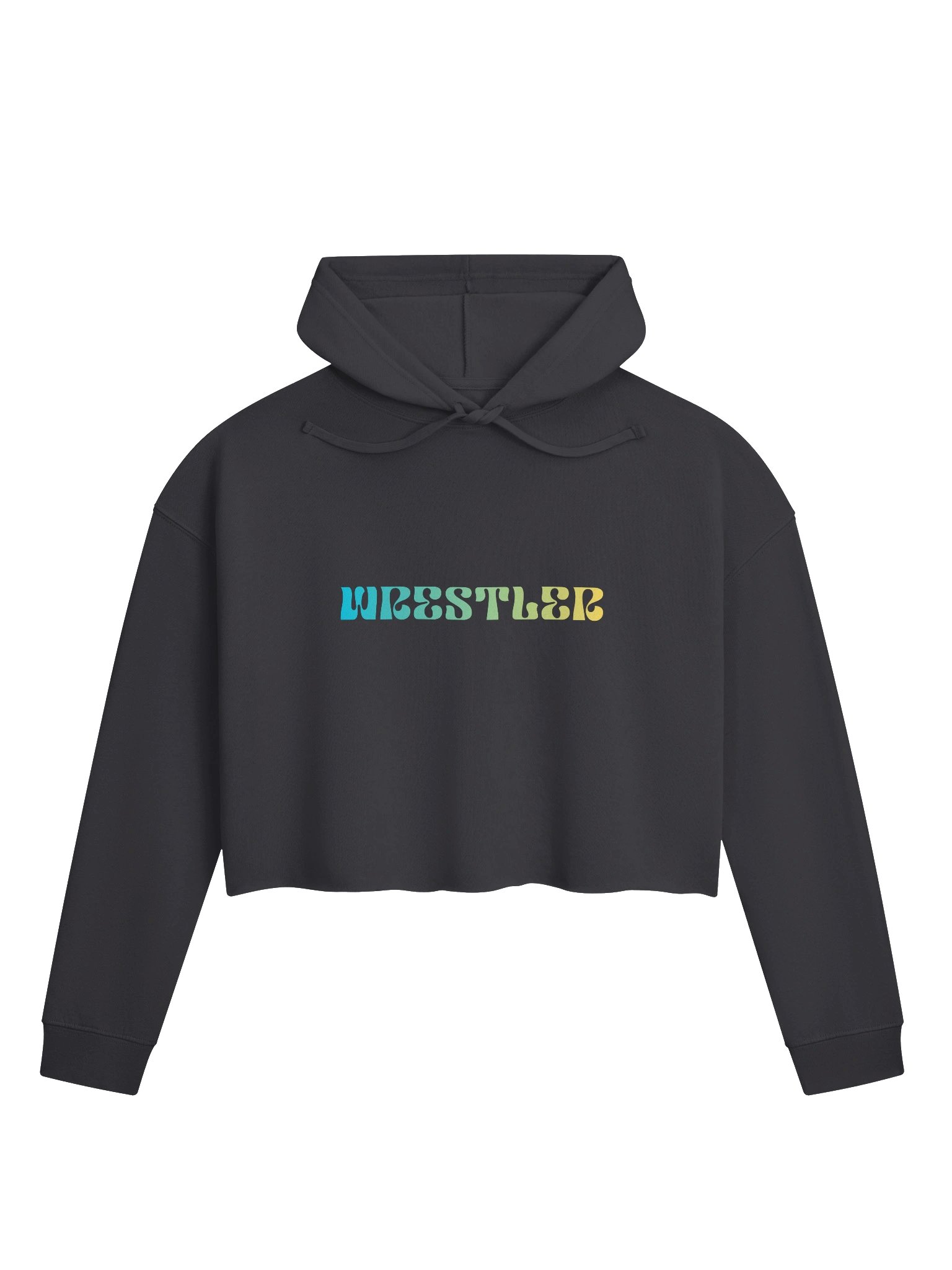 Gradient Cropped Hoodie product image (1)