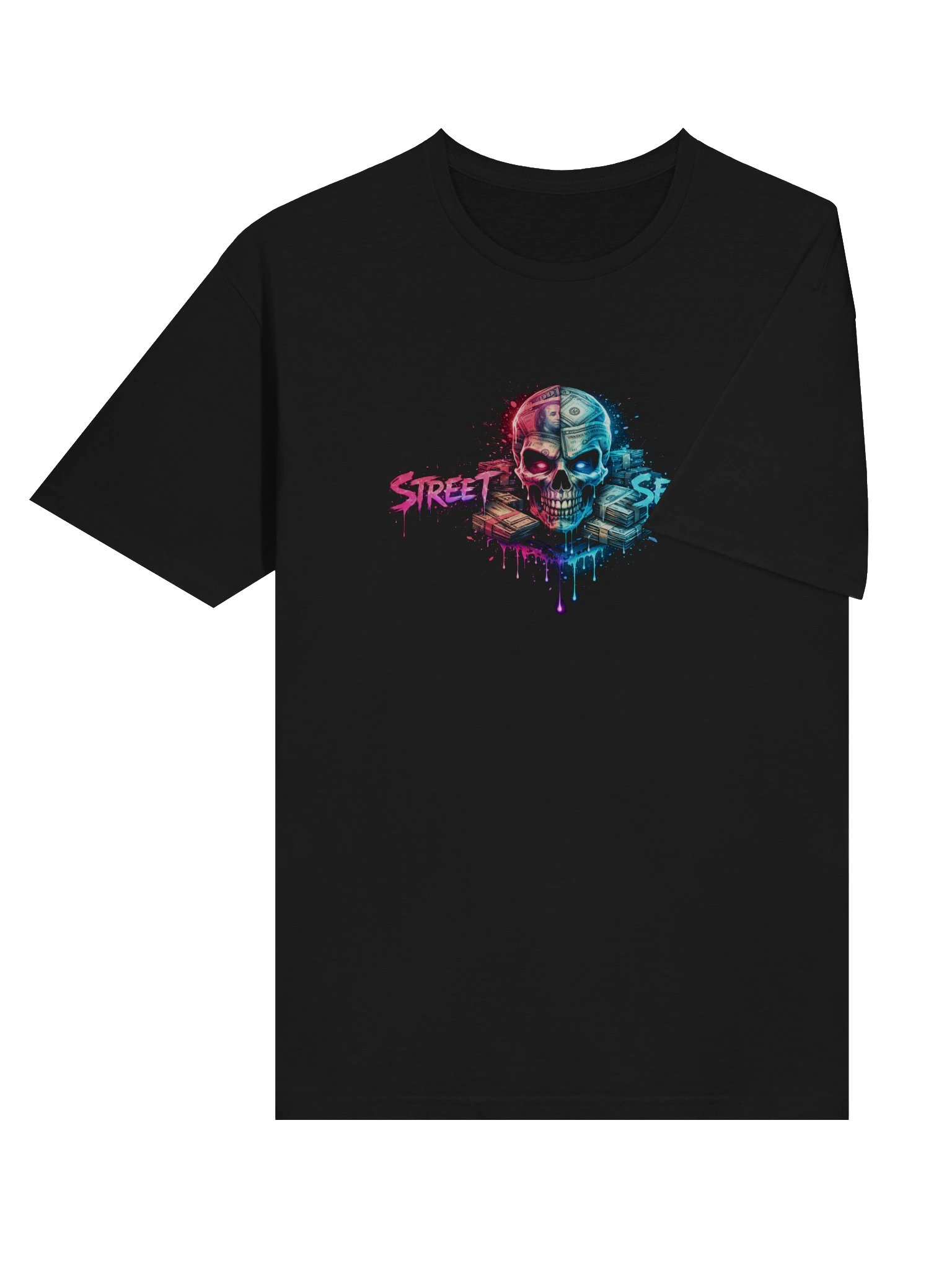 Skull Money (Unisex) T-Shirt product image (7)