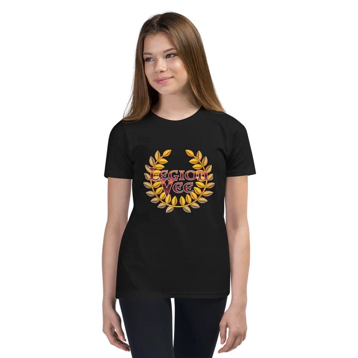 Youth LegionVee T-Shirt product image (1)