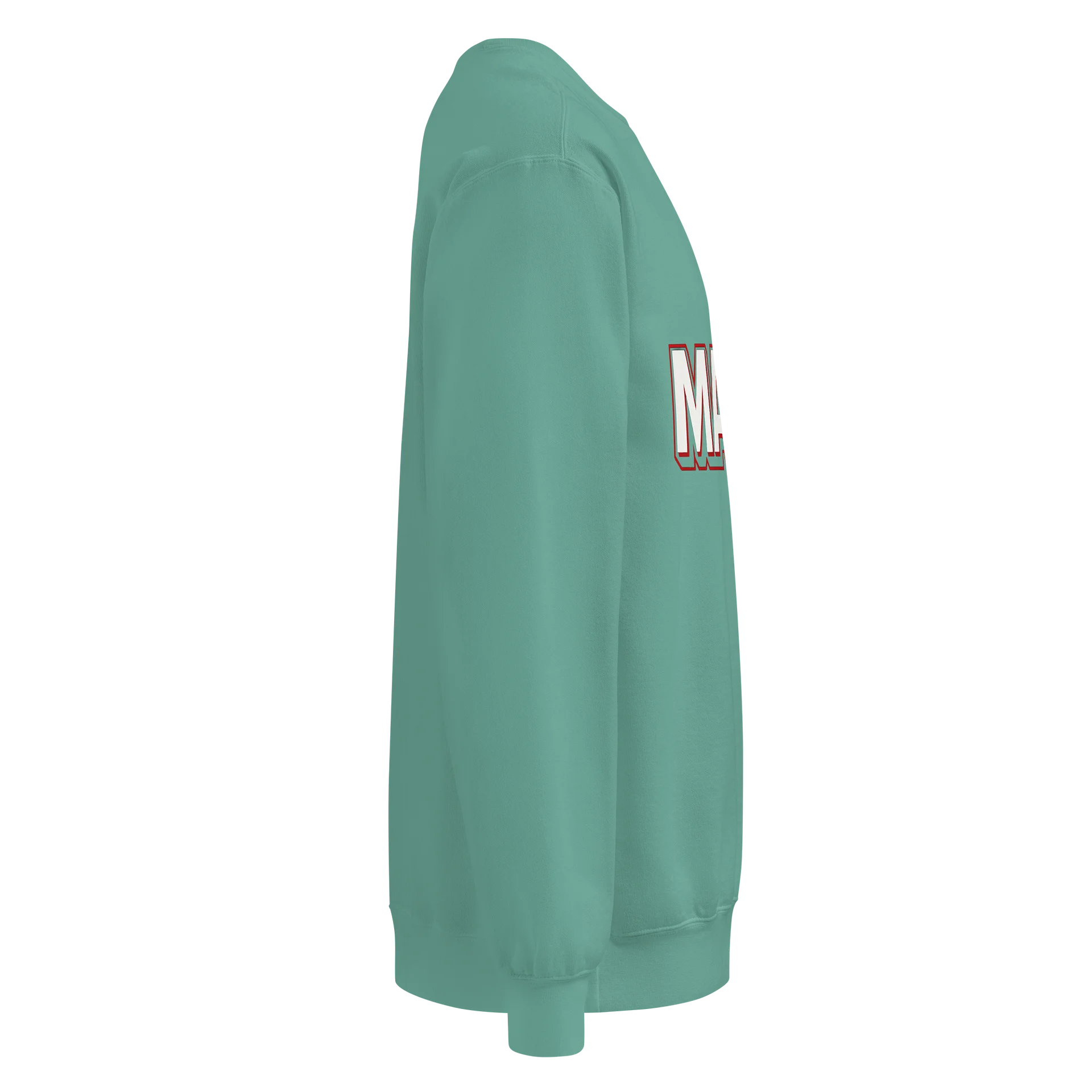 Vintage Comfort: Garment-Dyed Unisex Sweatshirt product image (44)