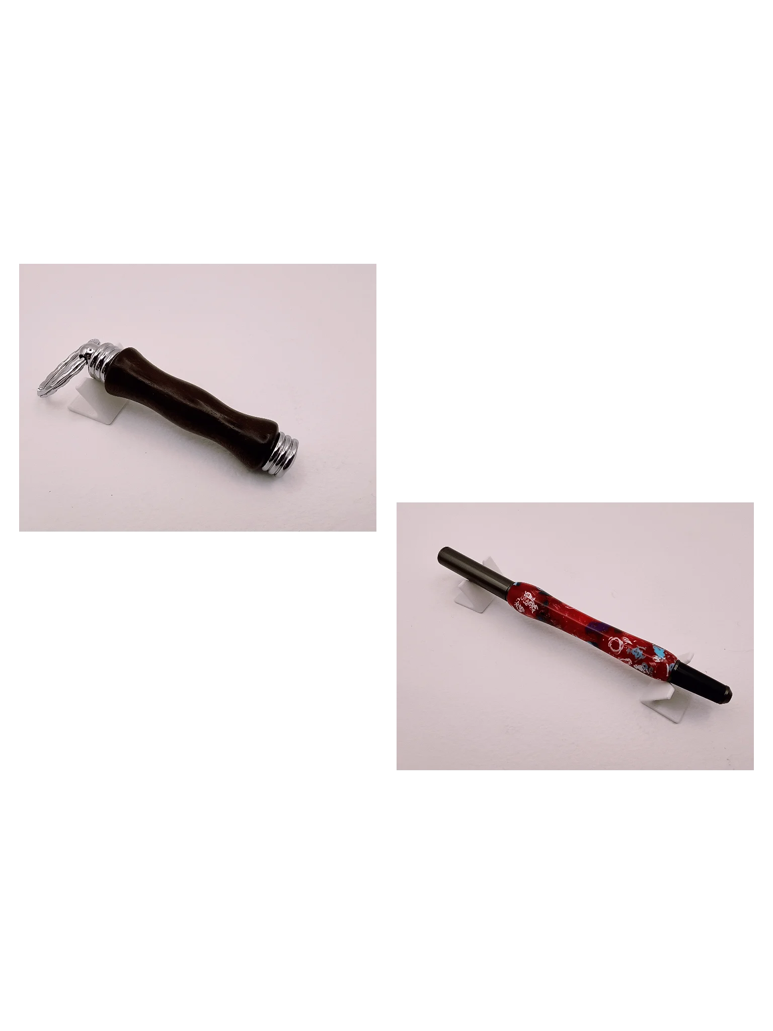 An Icon pen and a Secret compartment keychain product image (1)