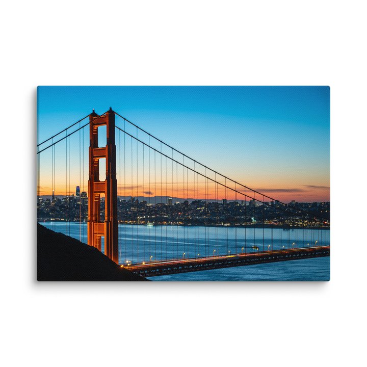 Awakening the Pacific in San Francisco product image (1)