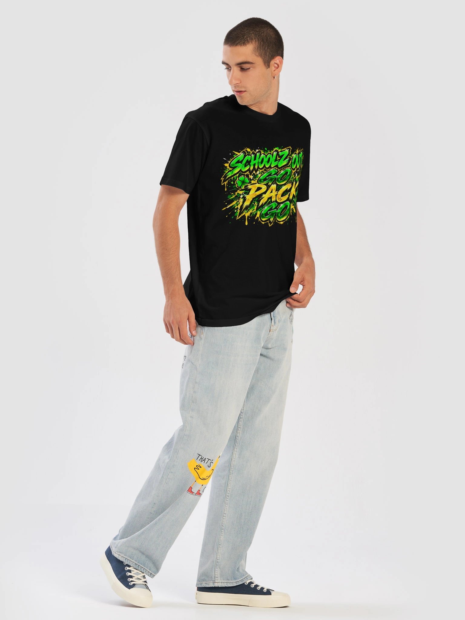Schoolz Out Da Bears T-Shirt product image (5)