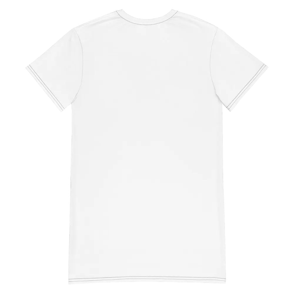 Trendy Oversized T-Shirt Dress product image (11)