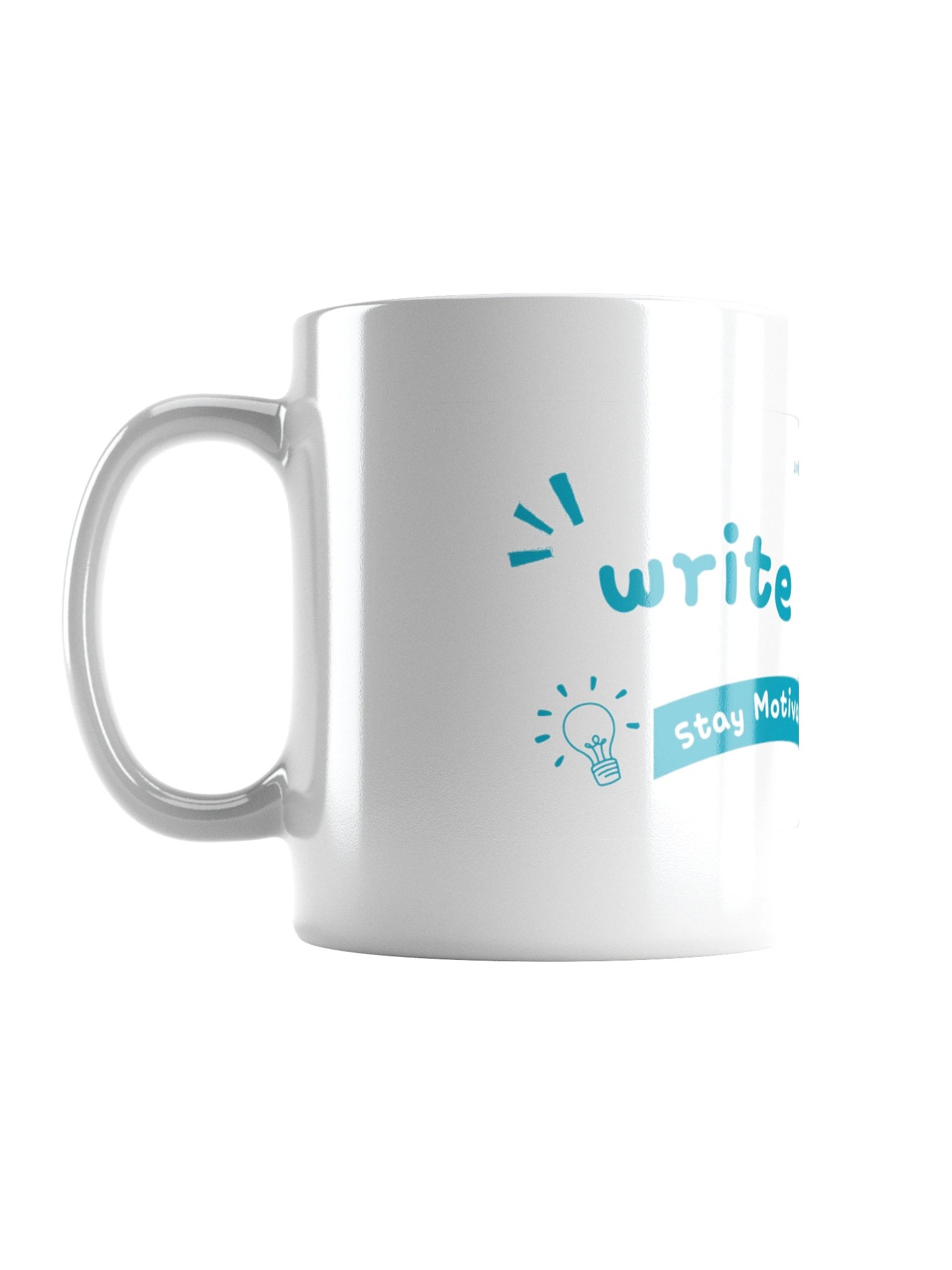 Write with me mug product image (17)