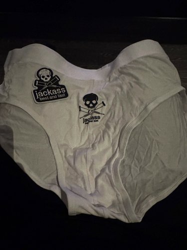 Is it worth it? 
.
..
…
The movie… not the underwear… well maybe the underwear too. 🤪

Find out on the next episode of Pop Cu...