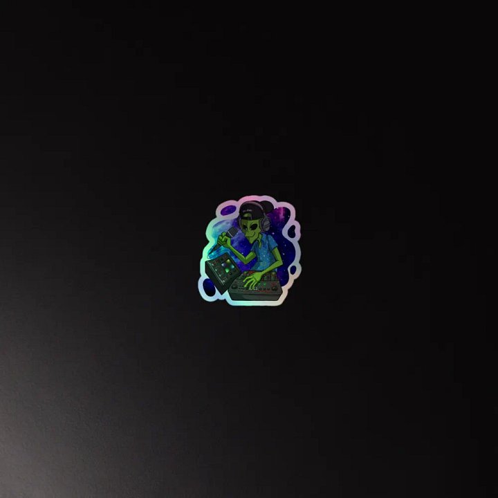 OG Logo Sticker product image (2)