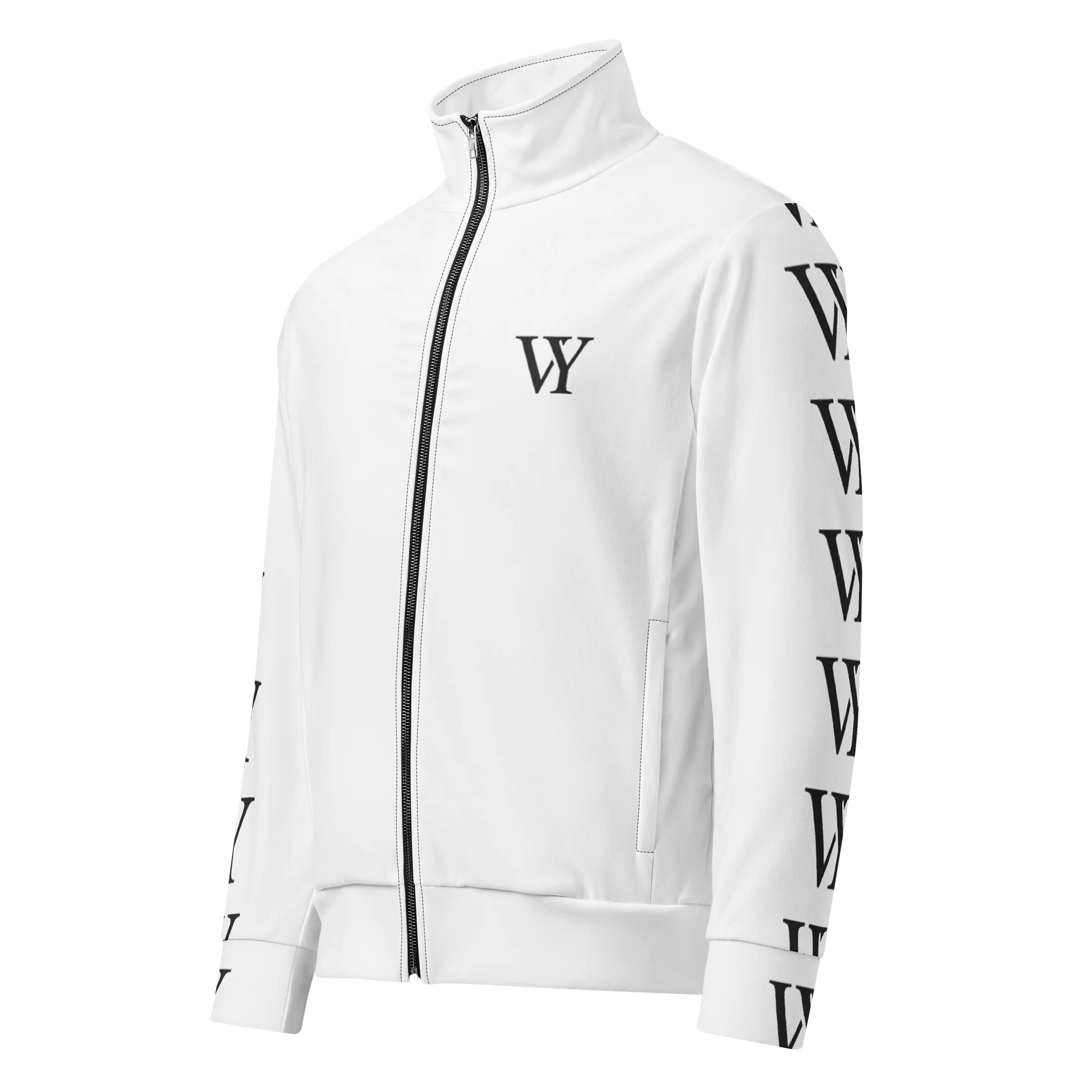 WHITE VYNING JACKET product image (1)