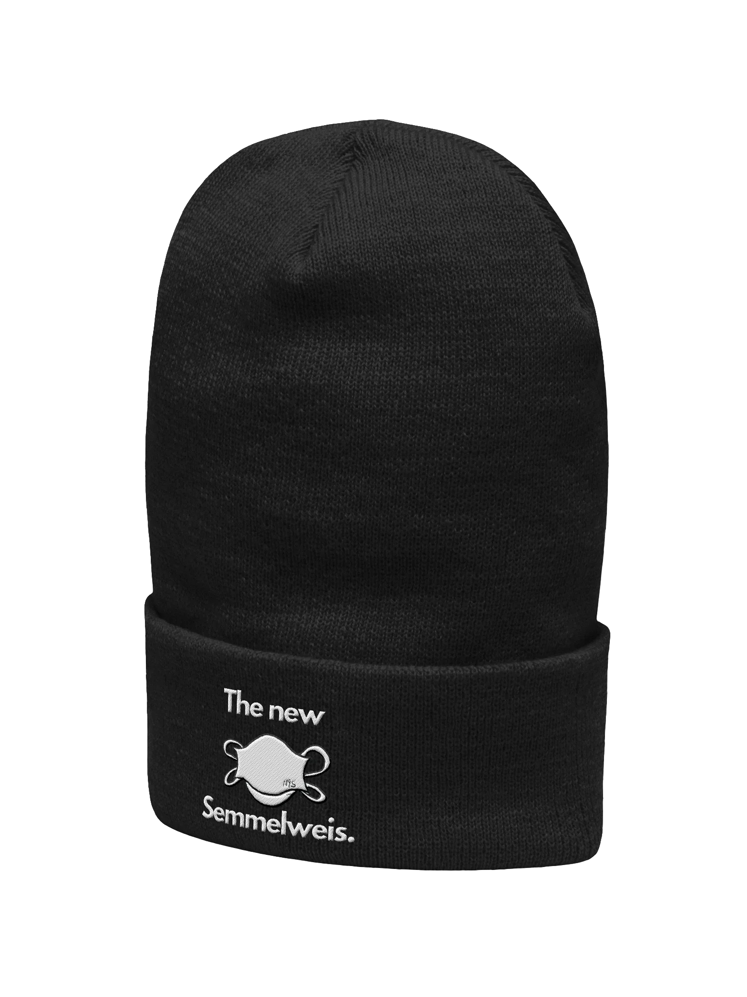 The New Semmelweis beanie product image (3)