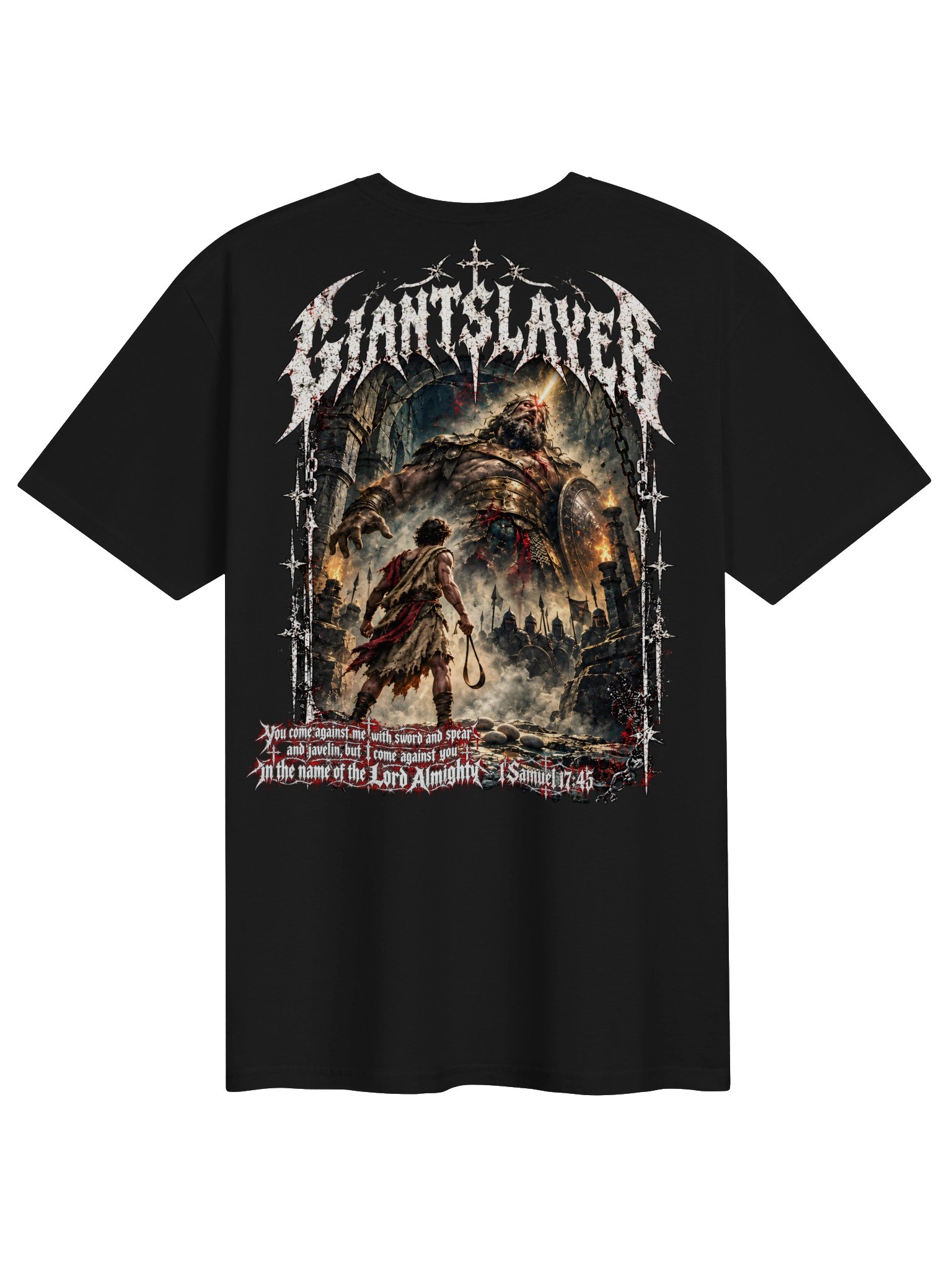 David and Goliath product image (2)