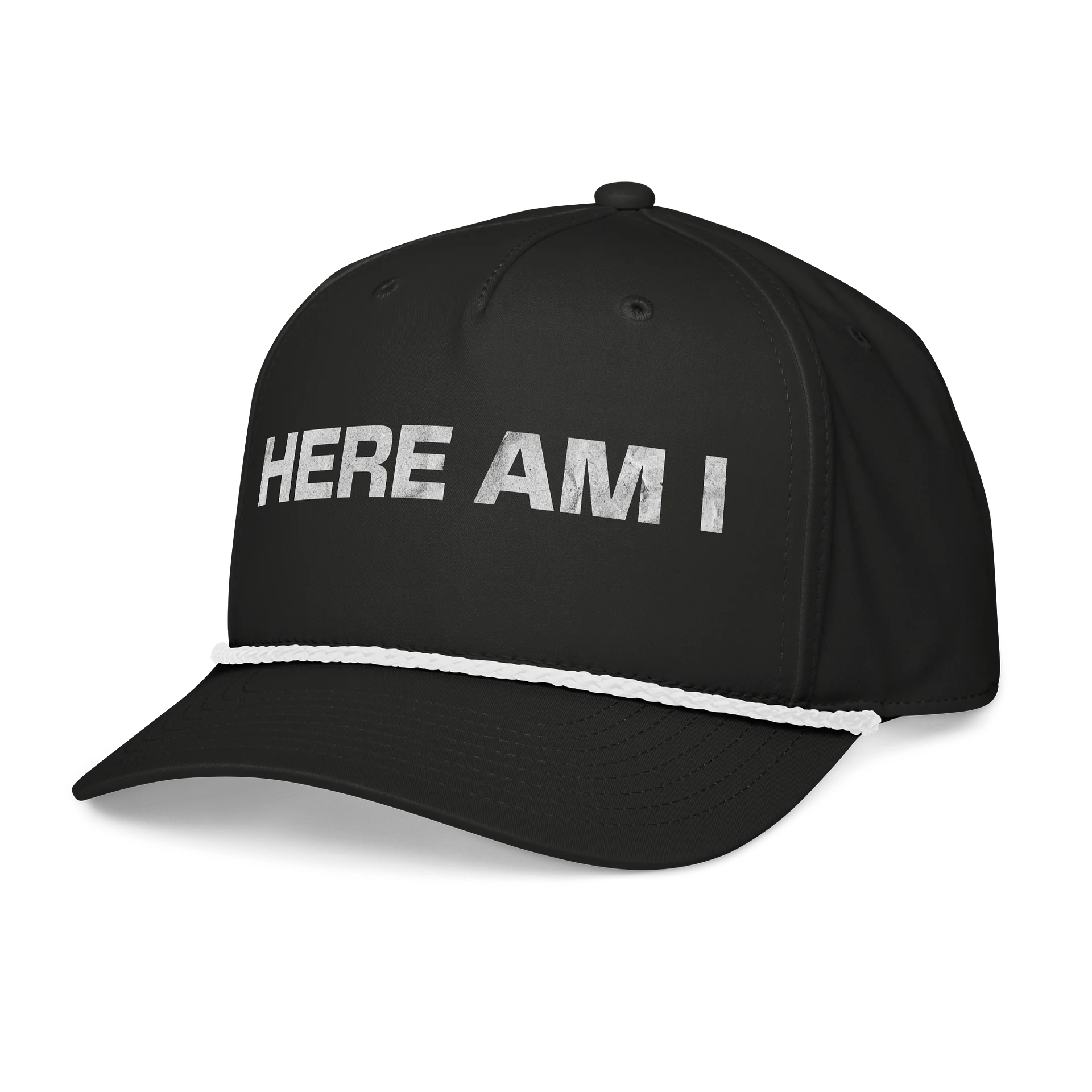 Here Am I Five-Panel Cap product image (3)
