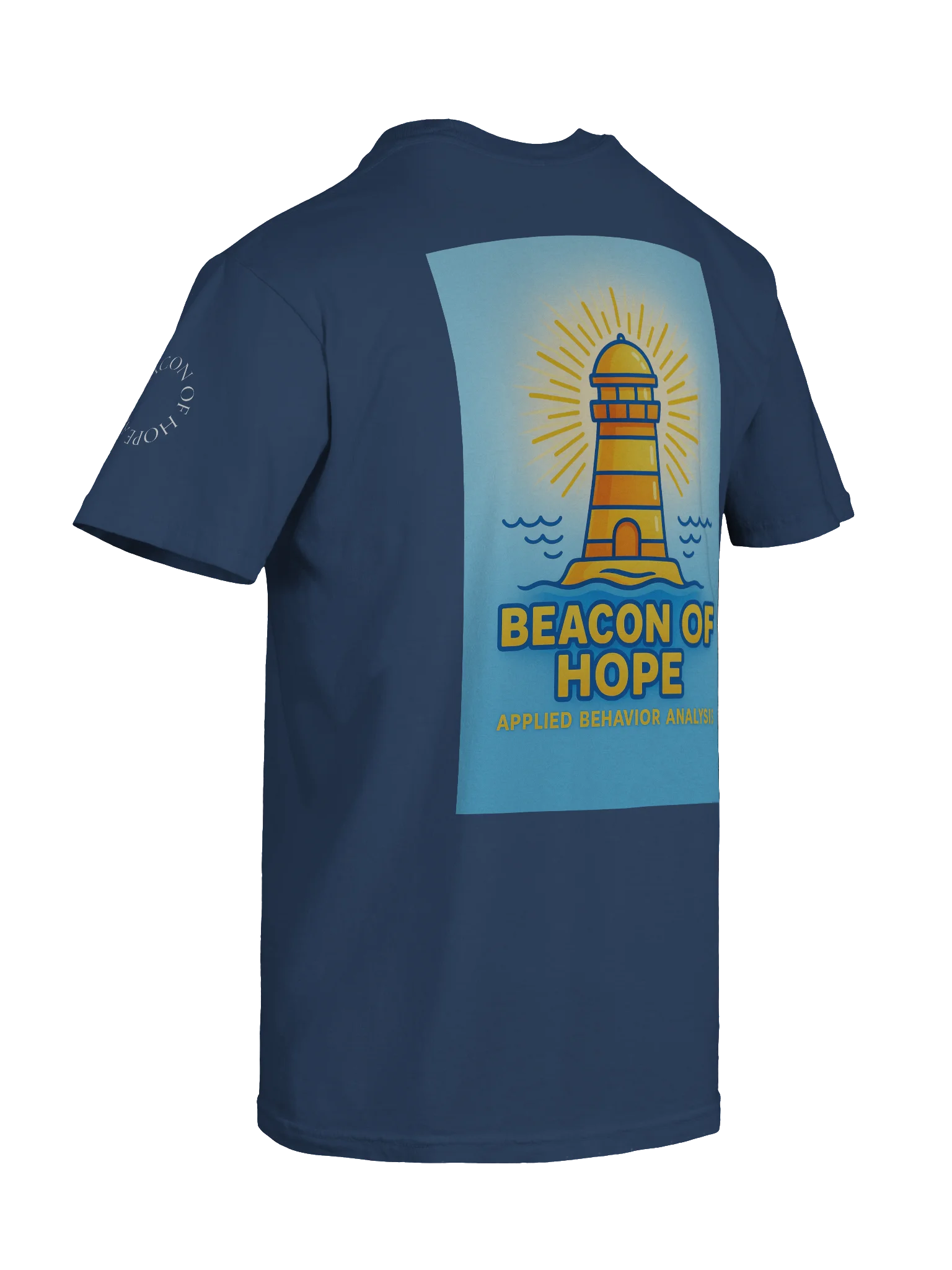 Lighthouse of Inspiration T-Shirt product image (130)