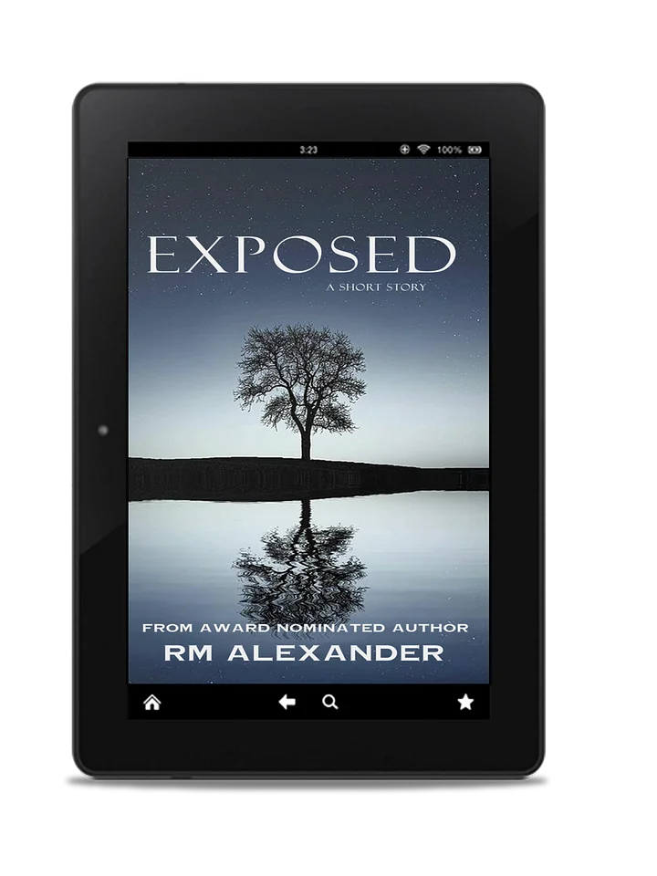 Exposed (A Short Story) product image (1)