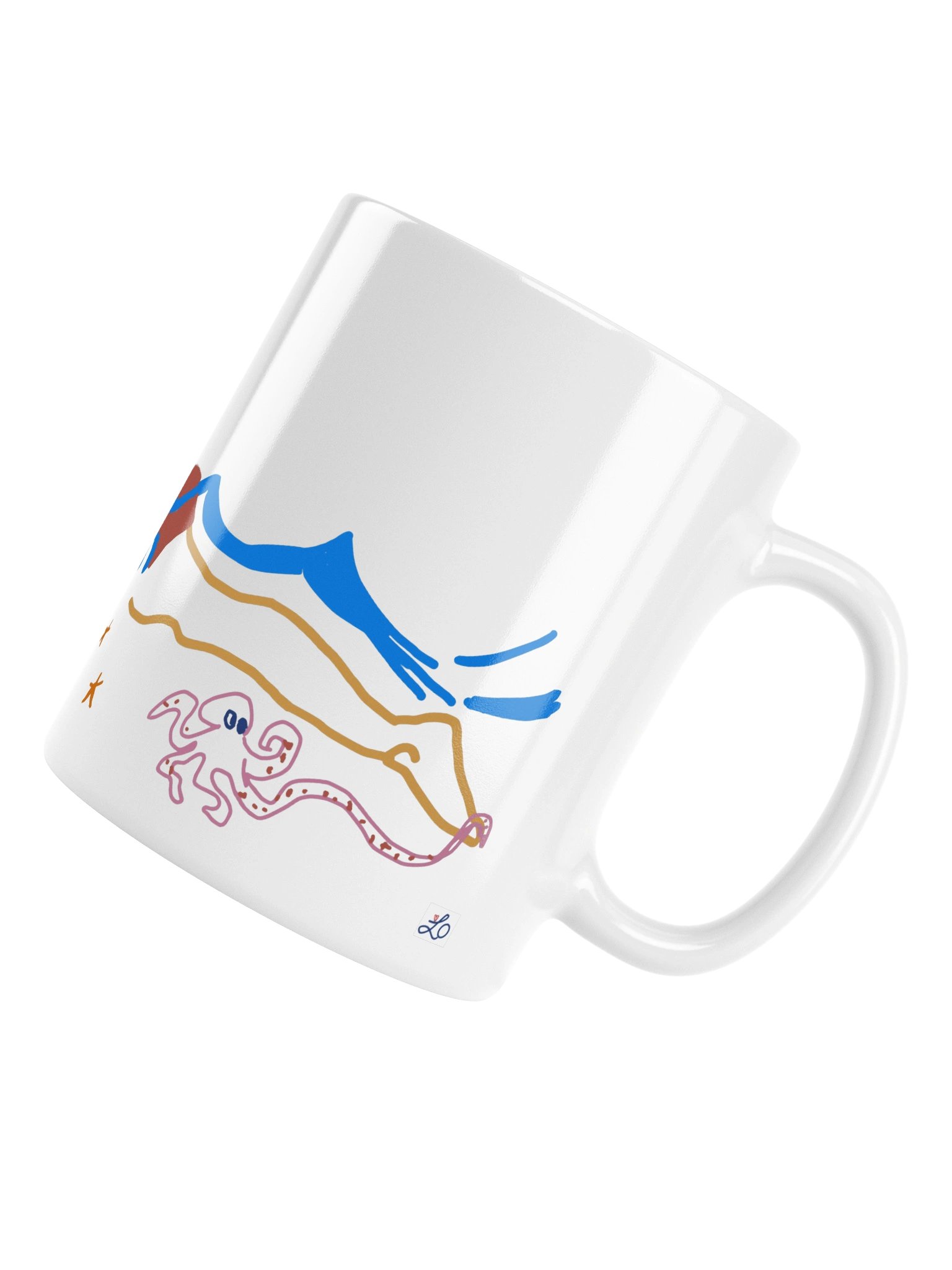 I'd Rather Be Ocean Swimming! product image (5)
