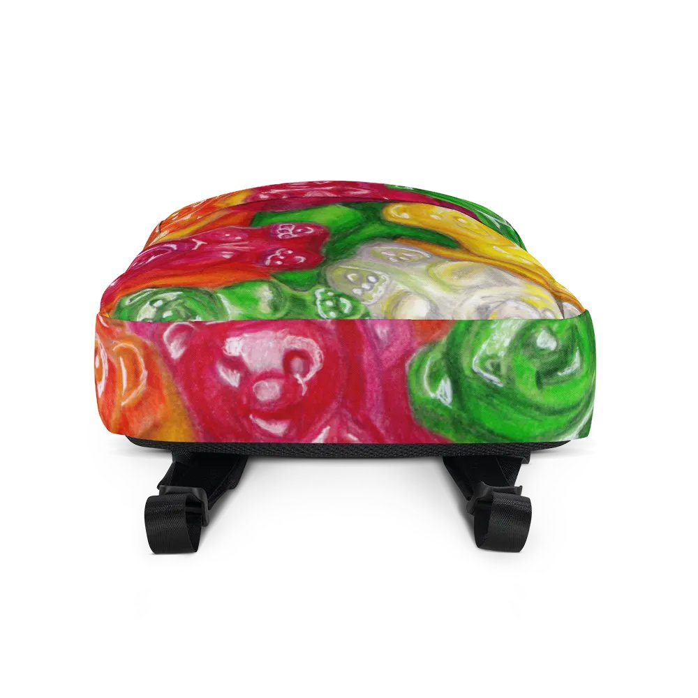 Gummy Bear Backpack product image (8)
