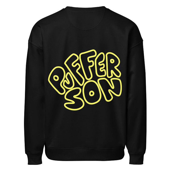 Pufferson Sunset Crewneck product image (2)