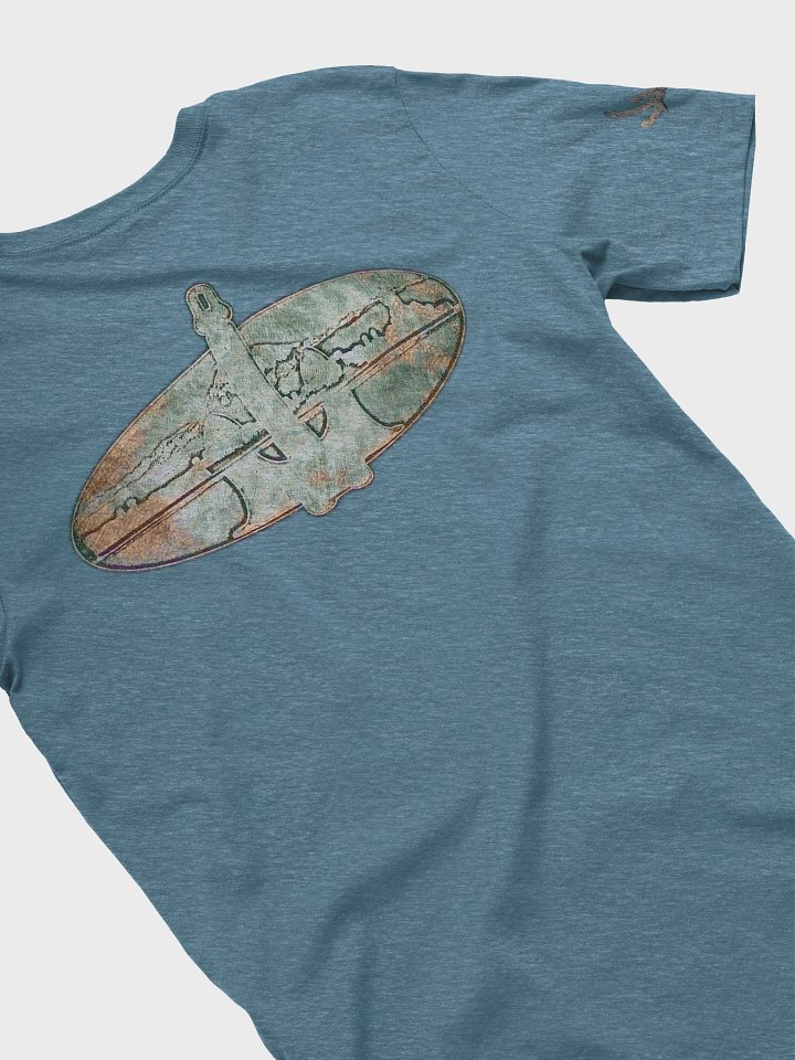 Rust Anchor & ATB – Vigilant Marine Workwear | Twin Anchor Apparel Sternwatch Tee Line product image (1)