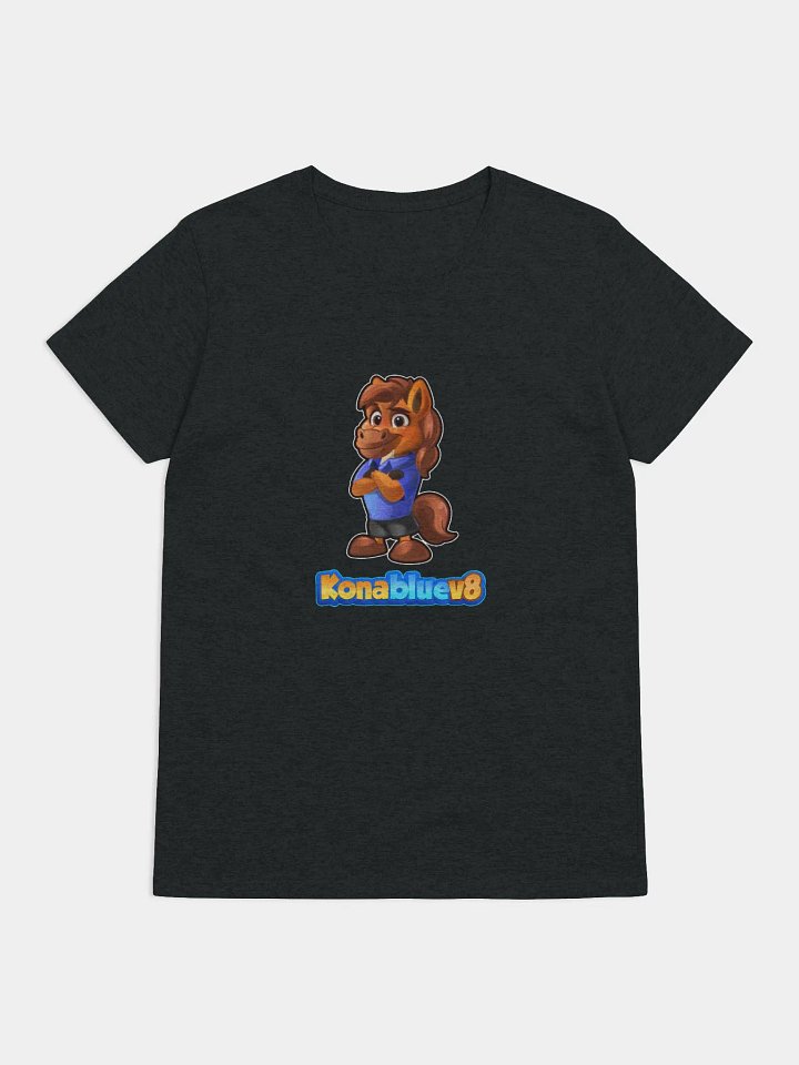 Mustang Ladies Cartoon T-Shirt product image (1)