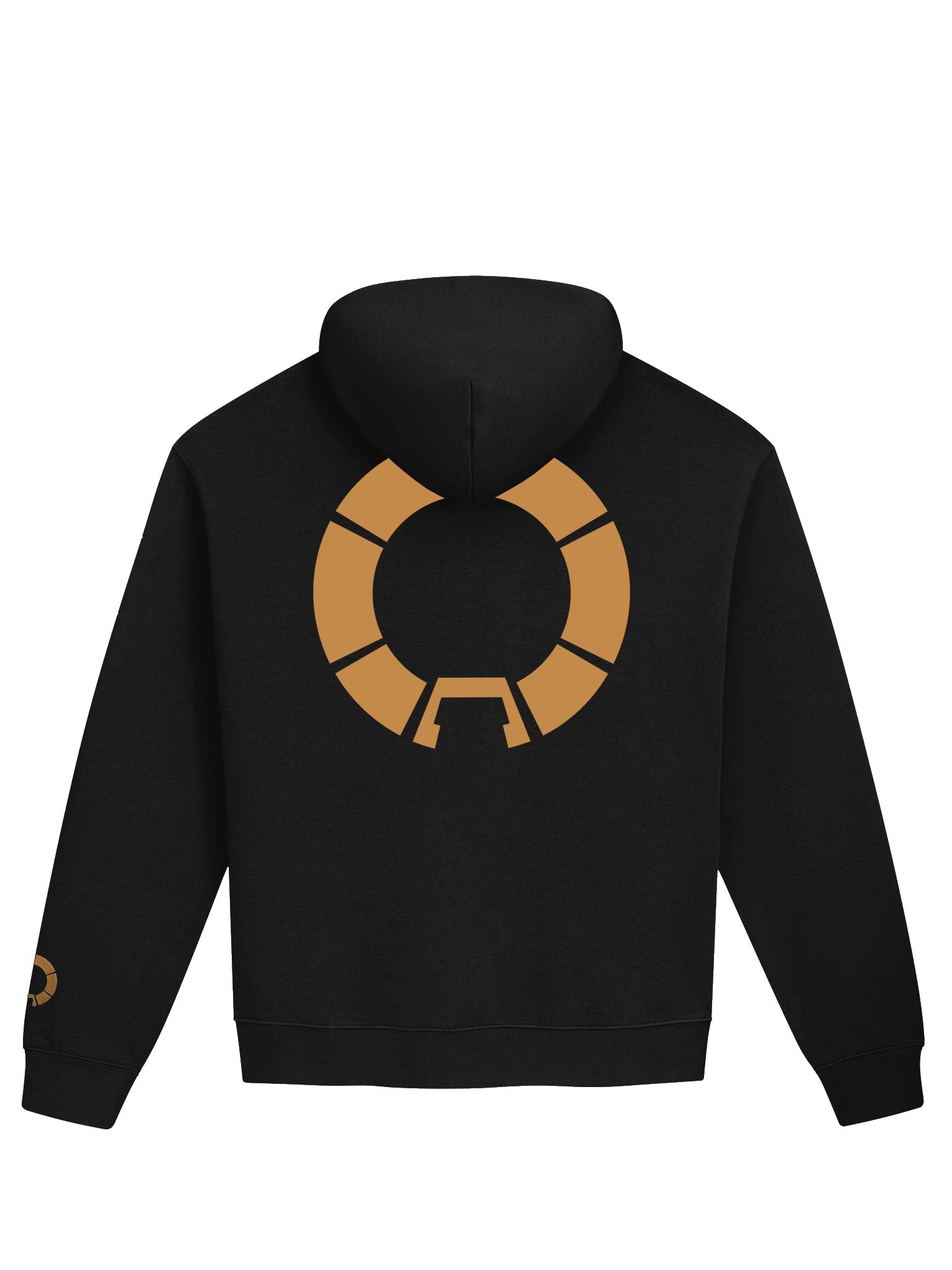 RDOC Workers Hoodie product image (2)