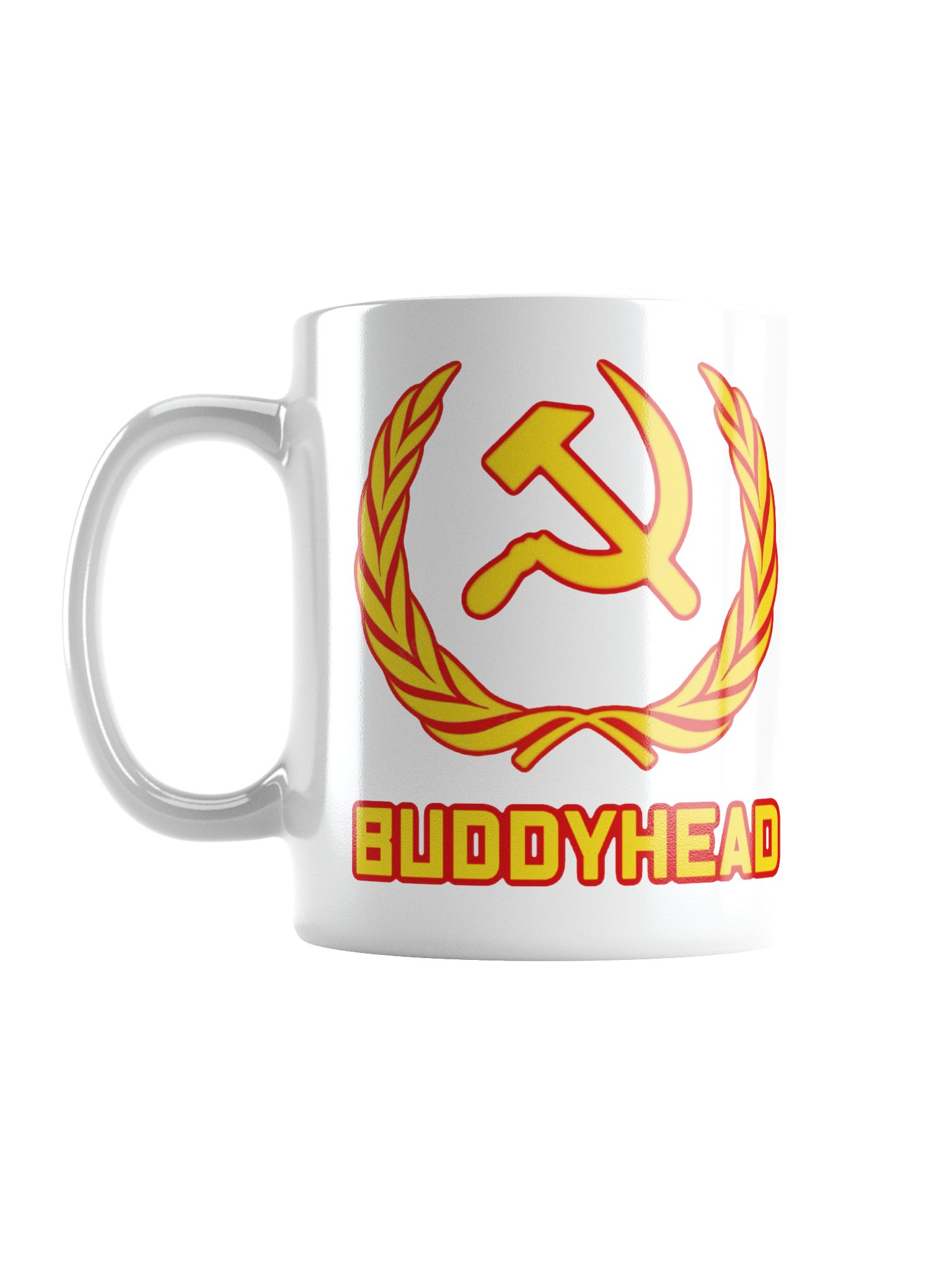 Comme commie mug product image (1)