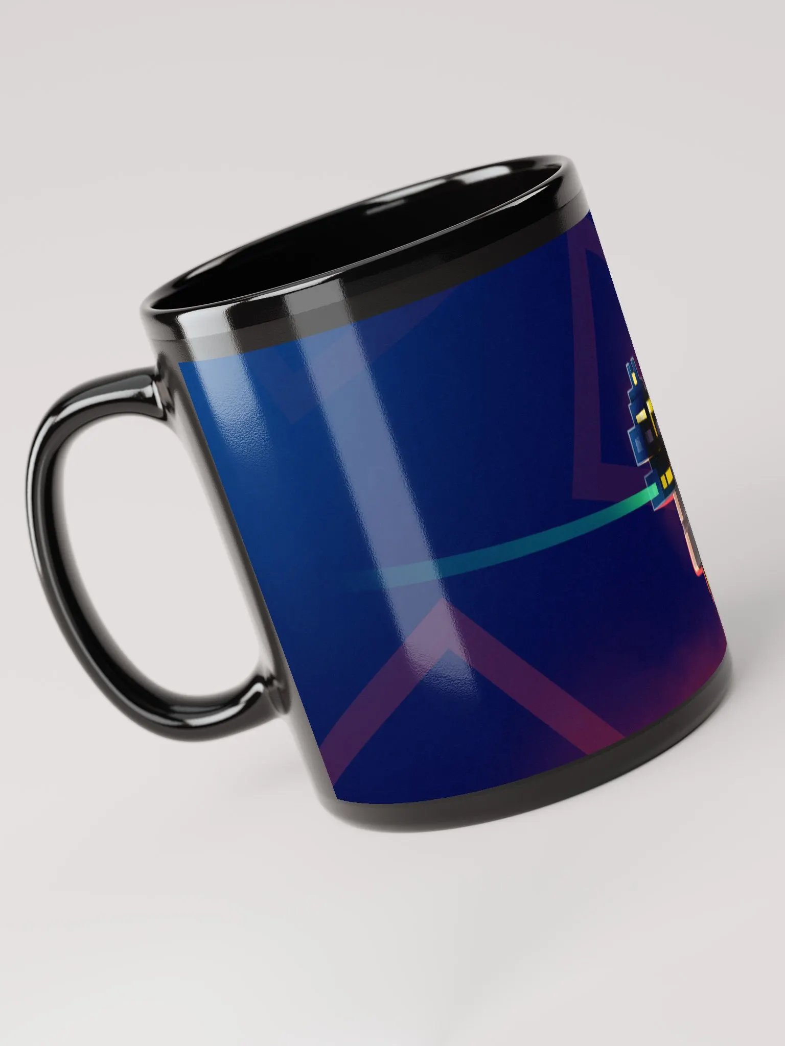Pixelman PC Bundle Mug product image (3)