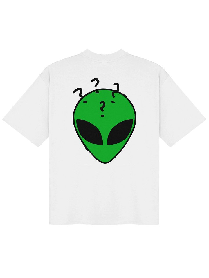 OVERSIZED WONDR QUESTIONS product image (2)