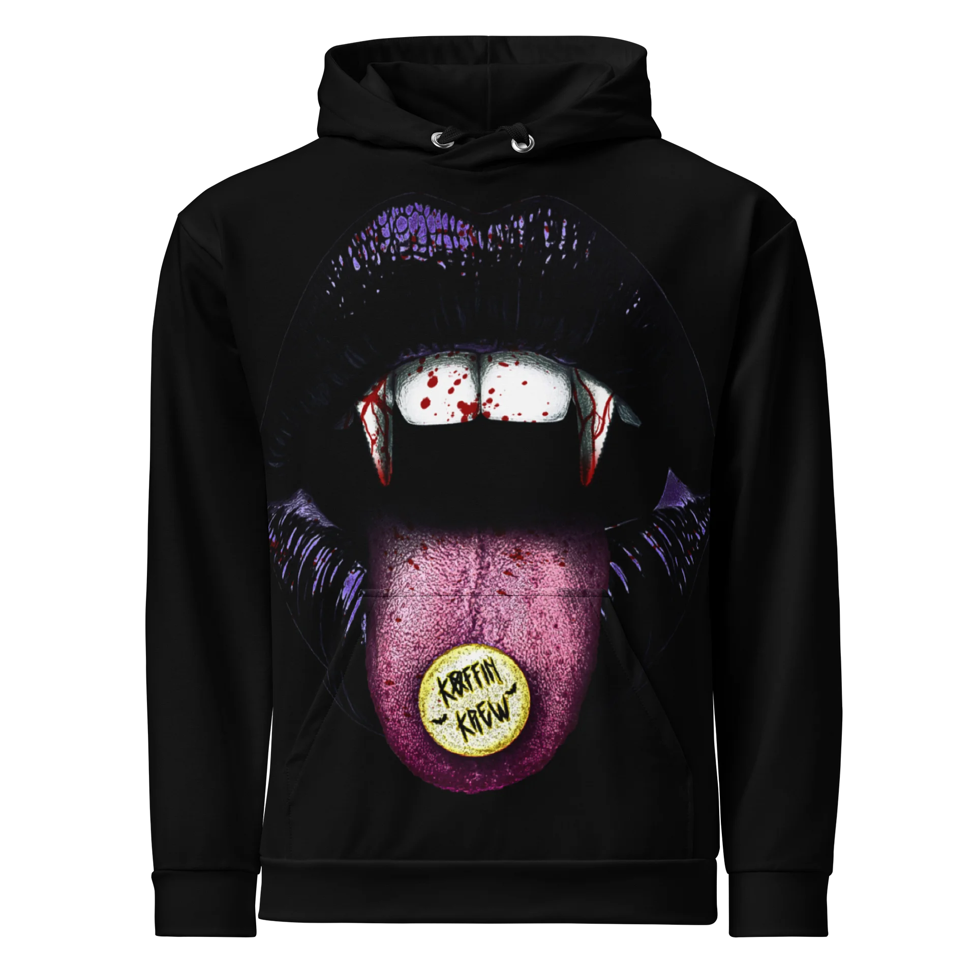 Eternal Kiss Pullover Hoodie product image (1)