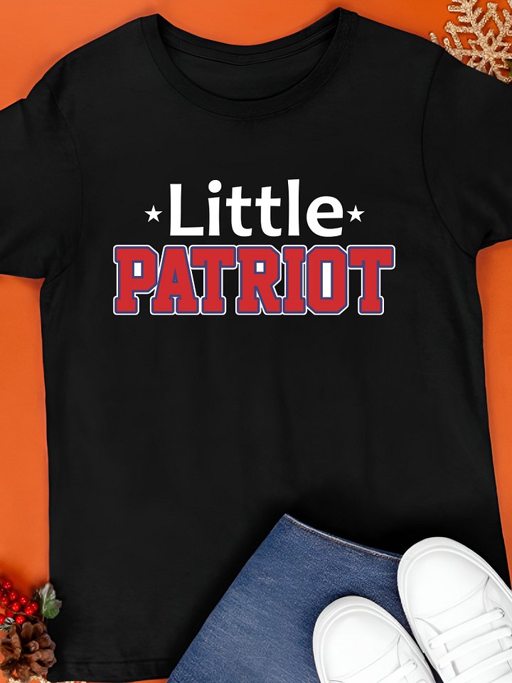 Little Patriot Shirt product image (1)