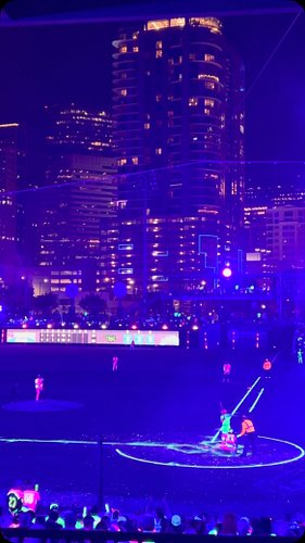 Cosmic Baseball 🤙

#baseball