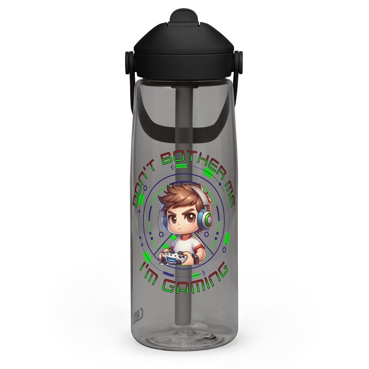 I'm Gaming Water Bottle product image (1)