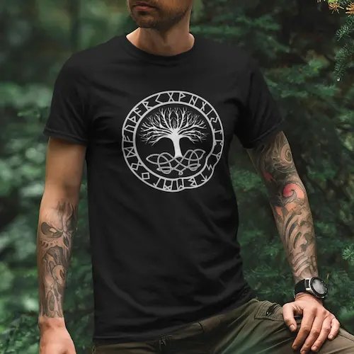 Pagan T-shirts