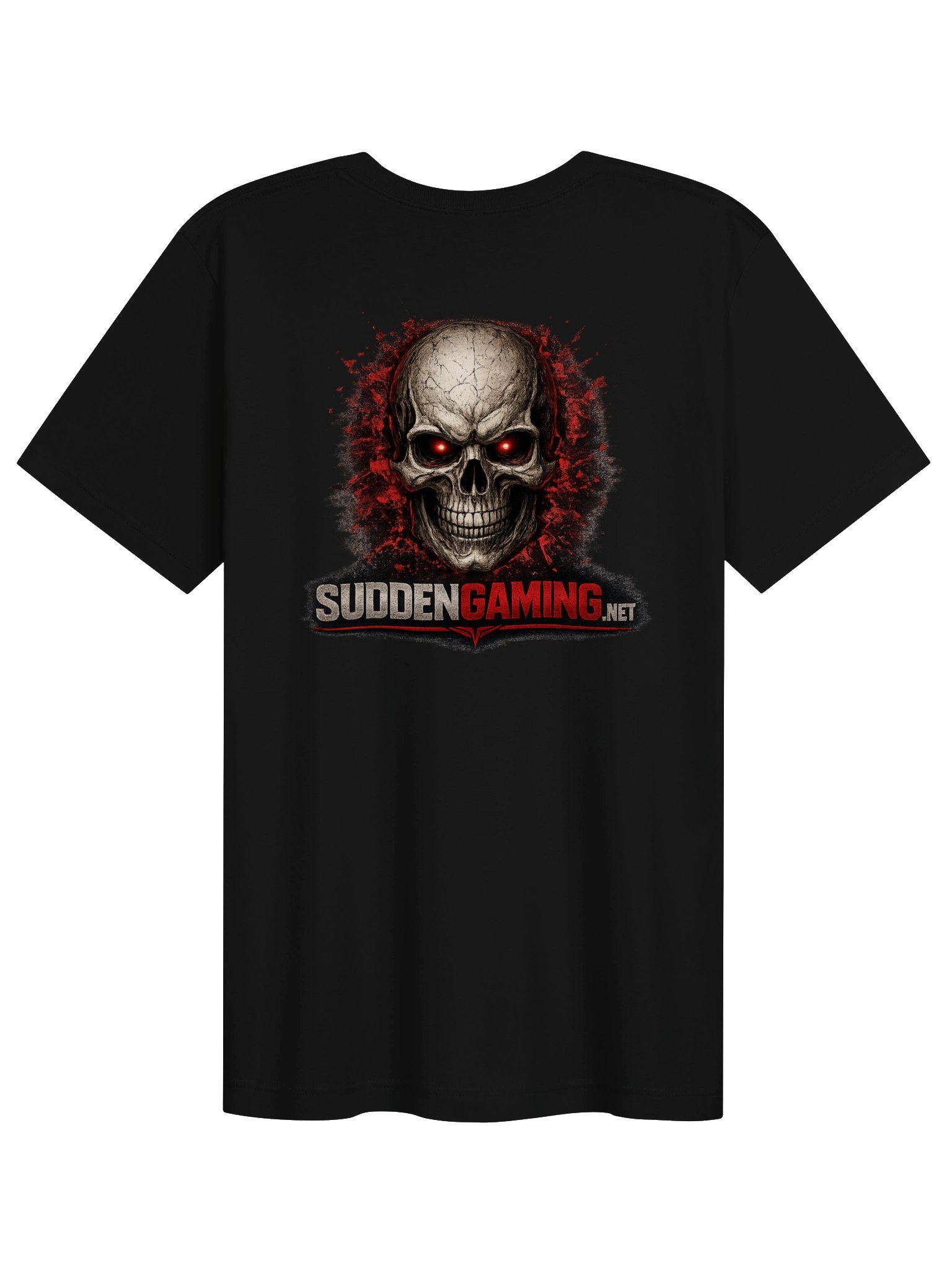 SuddenGaming Classic Logo Tee product image (2)