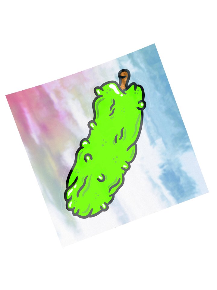 Holo Foil Pickle CHALLENGE product image (1)