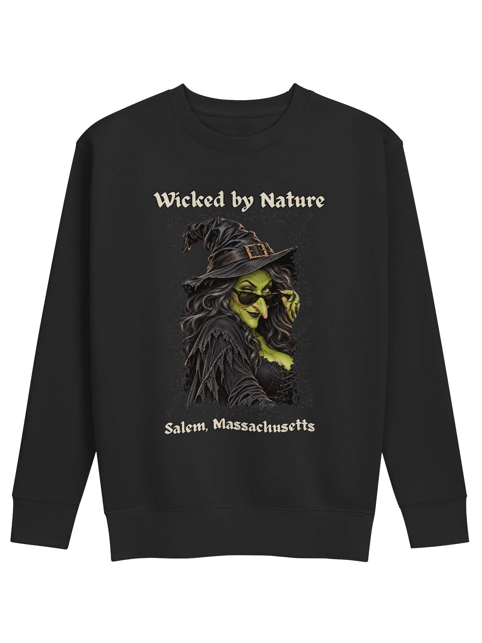 Wicked by Nature Sweatshirt product image (4)