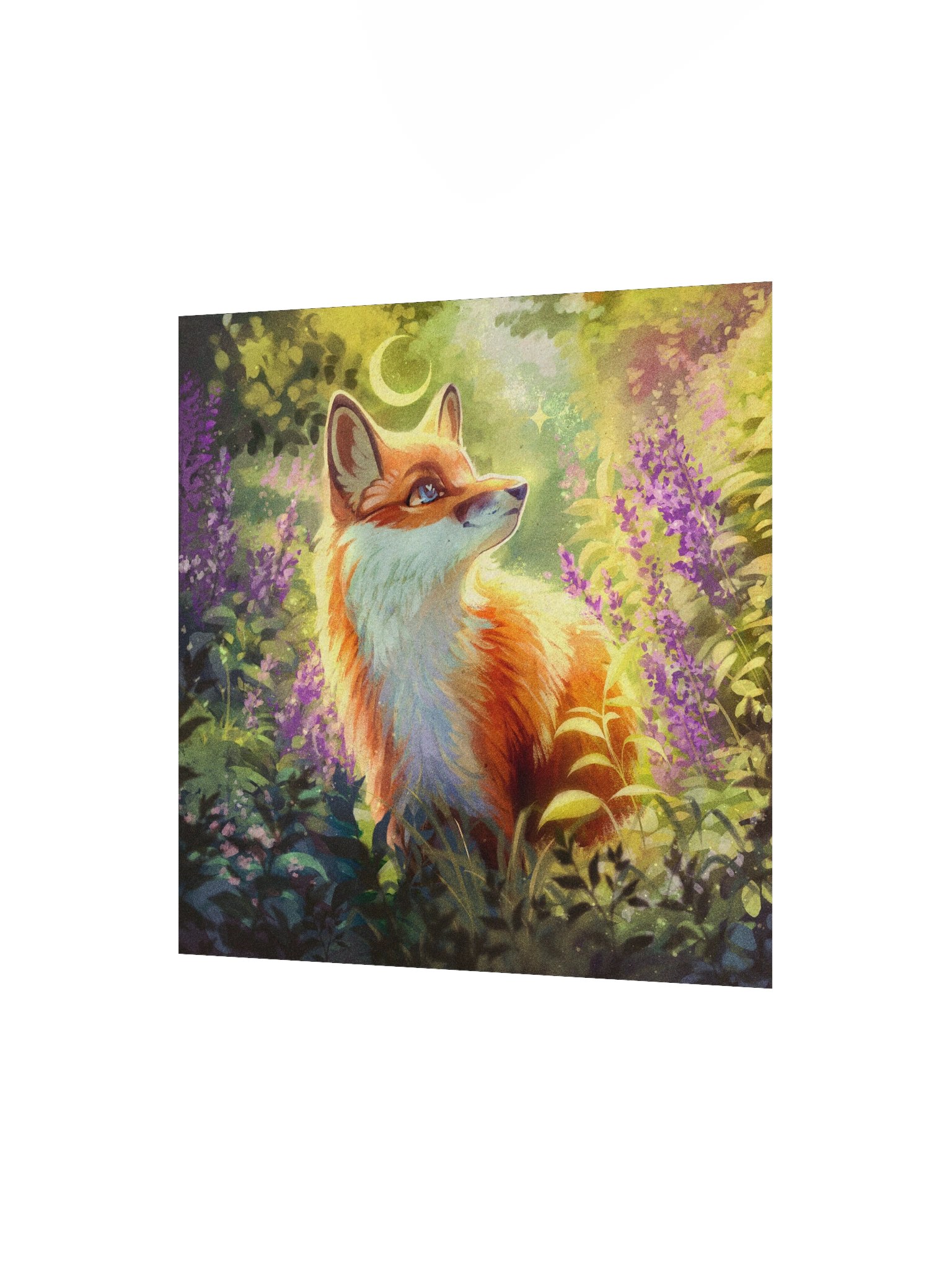 Lavender fields | Matte paper poster product image (8)