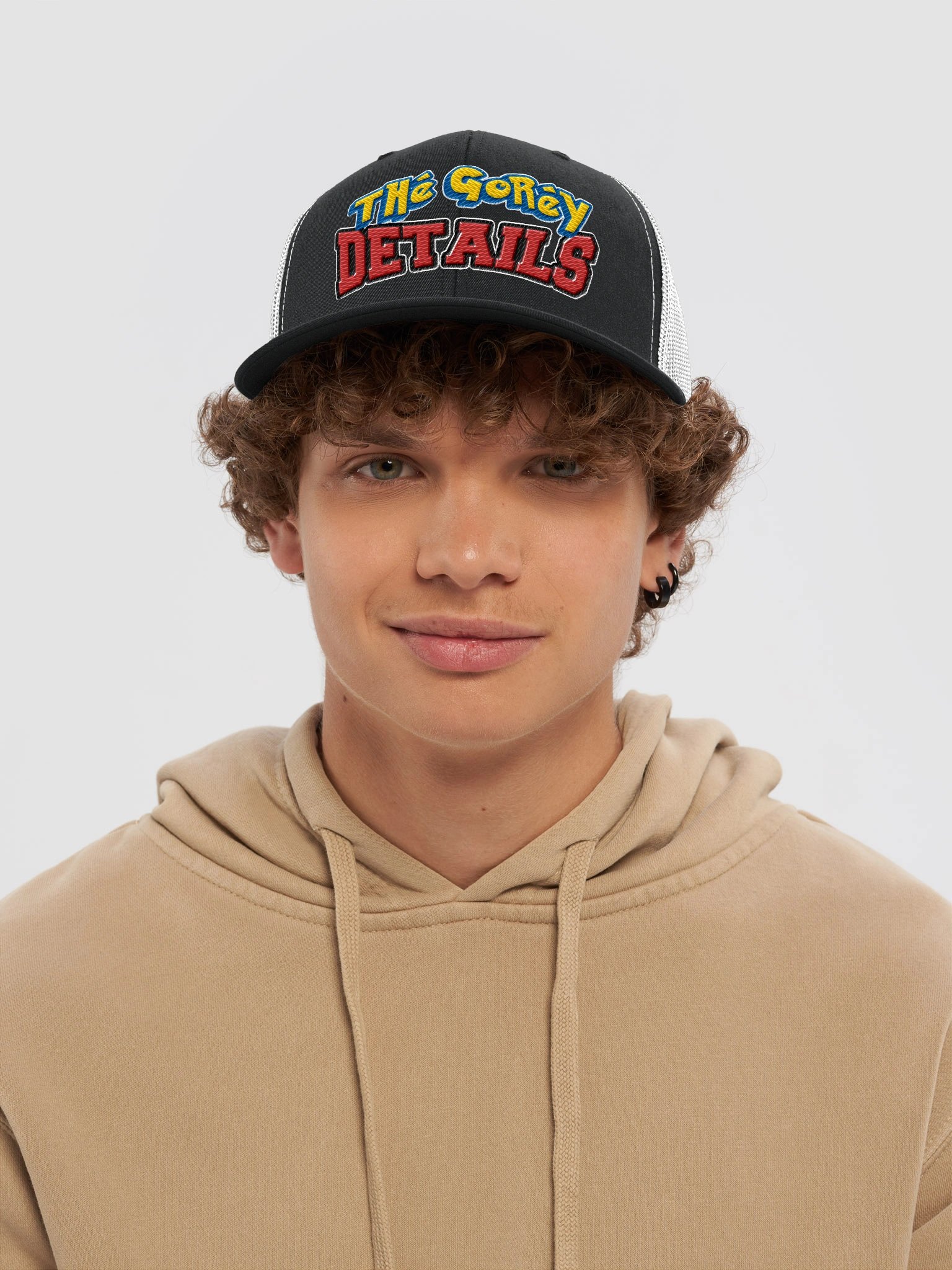 One-Hit K.O. Let's Go! - Richardson Trucker Hat product image (64)