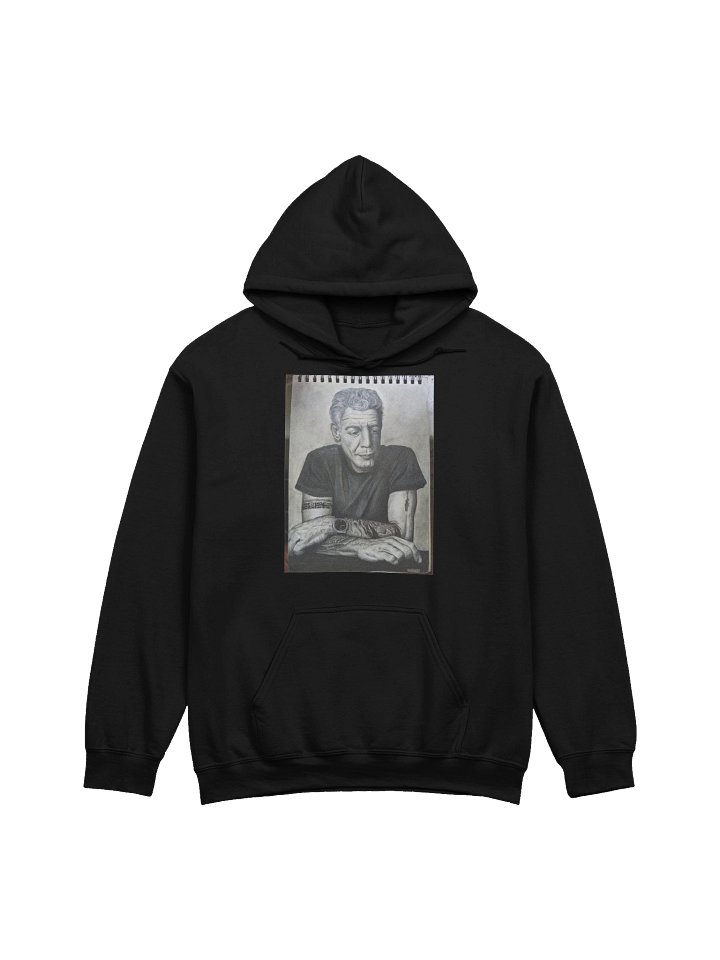 We love U Tony (Hoodie) product image (1)